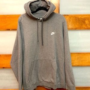 Nike Dark Grey Hoodie